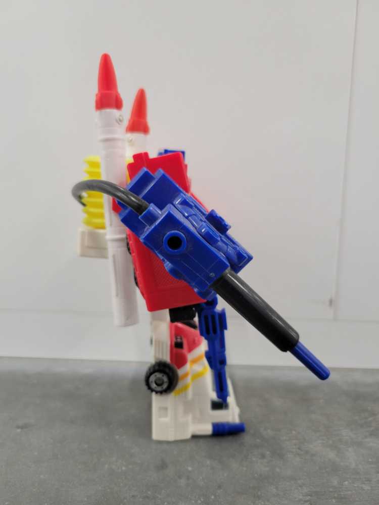 Optimus Prime Hero - Hasbro (Generation 2) action figure collectible - Main Image 3