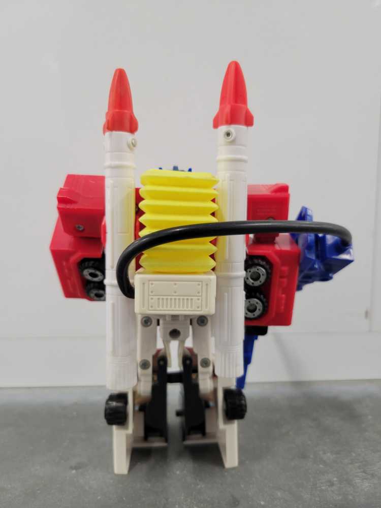 Optimus Prime Hero - Hasbro (Generation 2) action figure collectible - Main Image 4