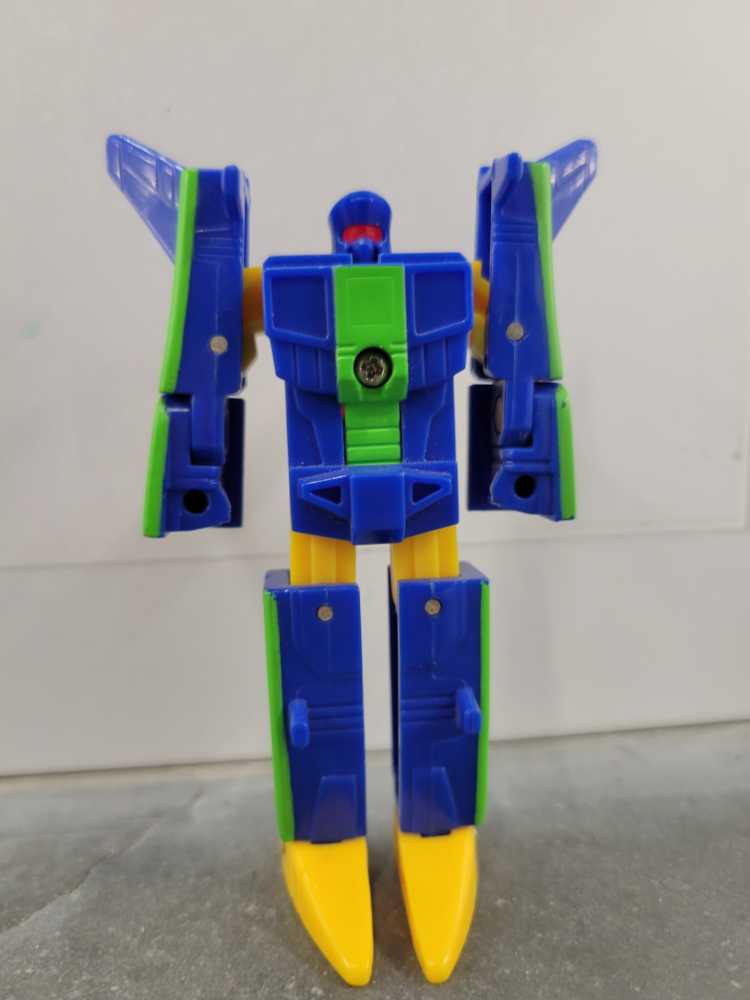 Manta Ray Roto Force Missing Disc - Hasbro (Generation 2) action figure collectible - Main Image 2