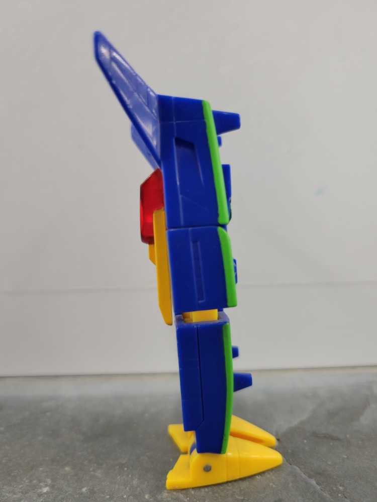 Manta Ray Roto Force Missing Disc - Hasbro (Generation 2) action figure collectible - Main Image 3