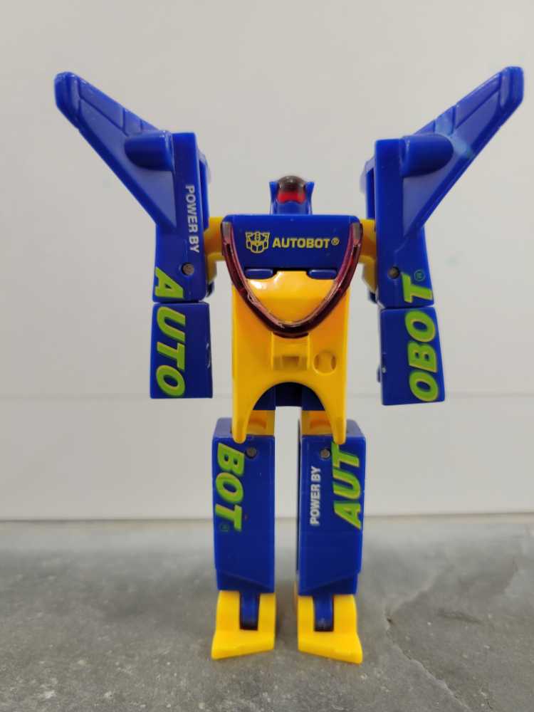 Manta Ray Roto Force Missing Disc - Hasbro (Generation 2) action figure collectible - Main Image 4