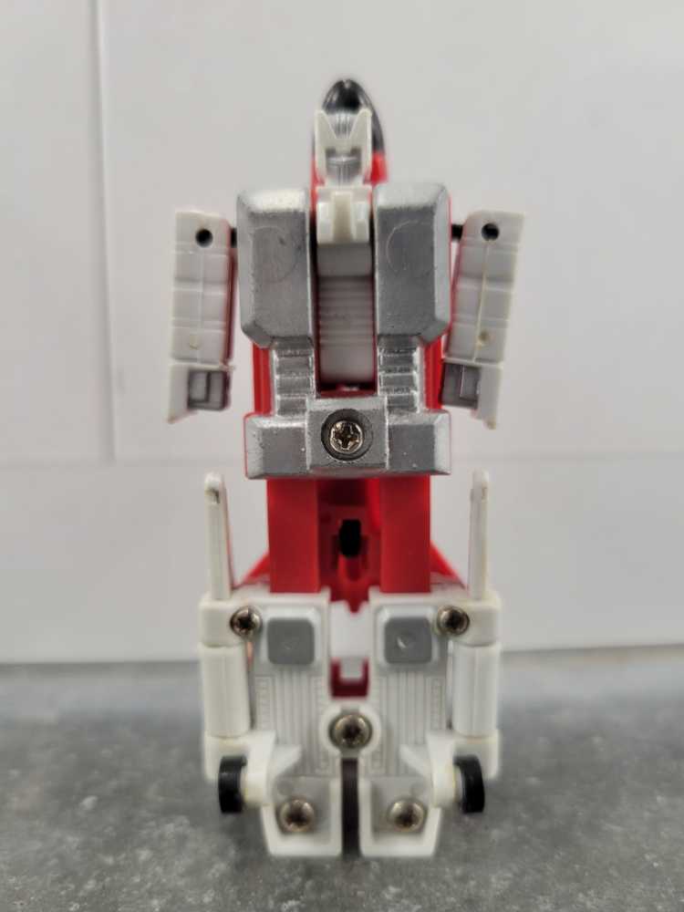 Fireflight Superion Aerialbot - Hasbro (Generation 2) action figure collectible - Main Image 2