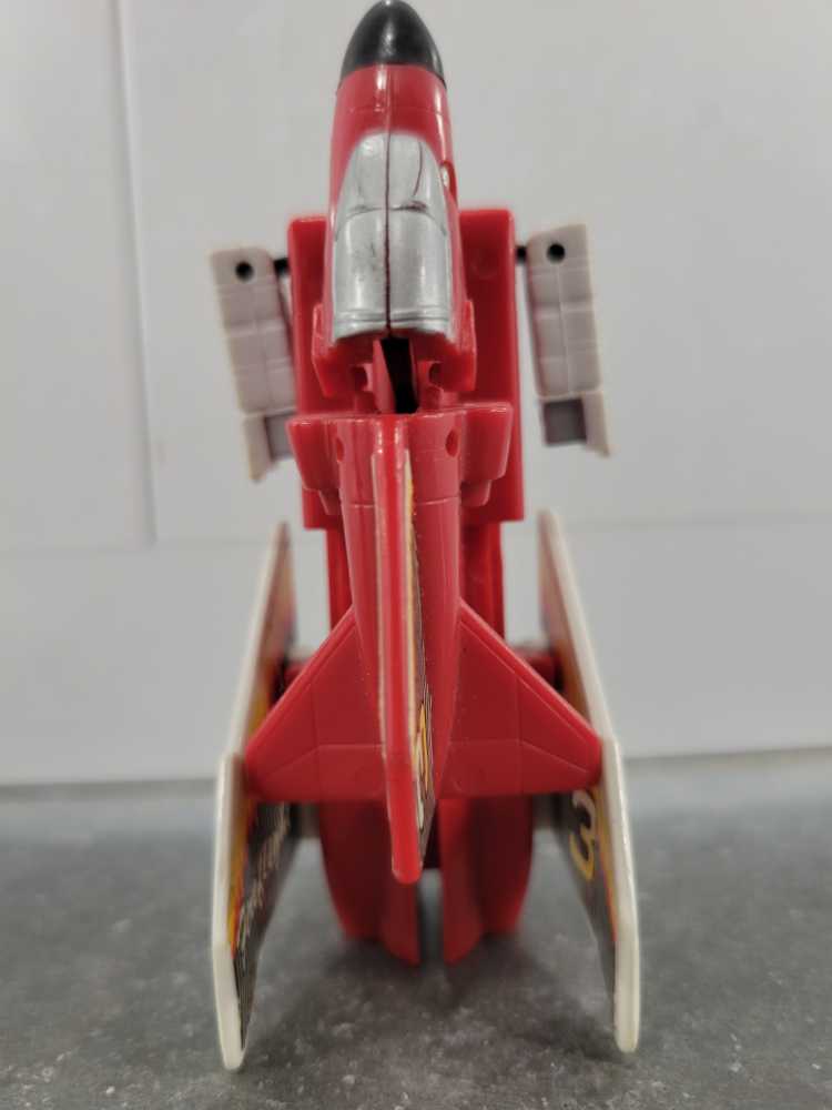 Fireflight Superion Aerialbot - Hasbro (Generation 2) action figure collectible - Main Image 4