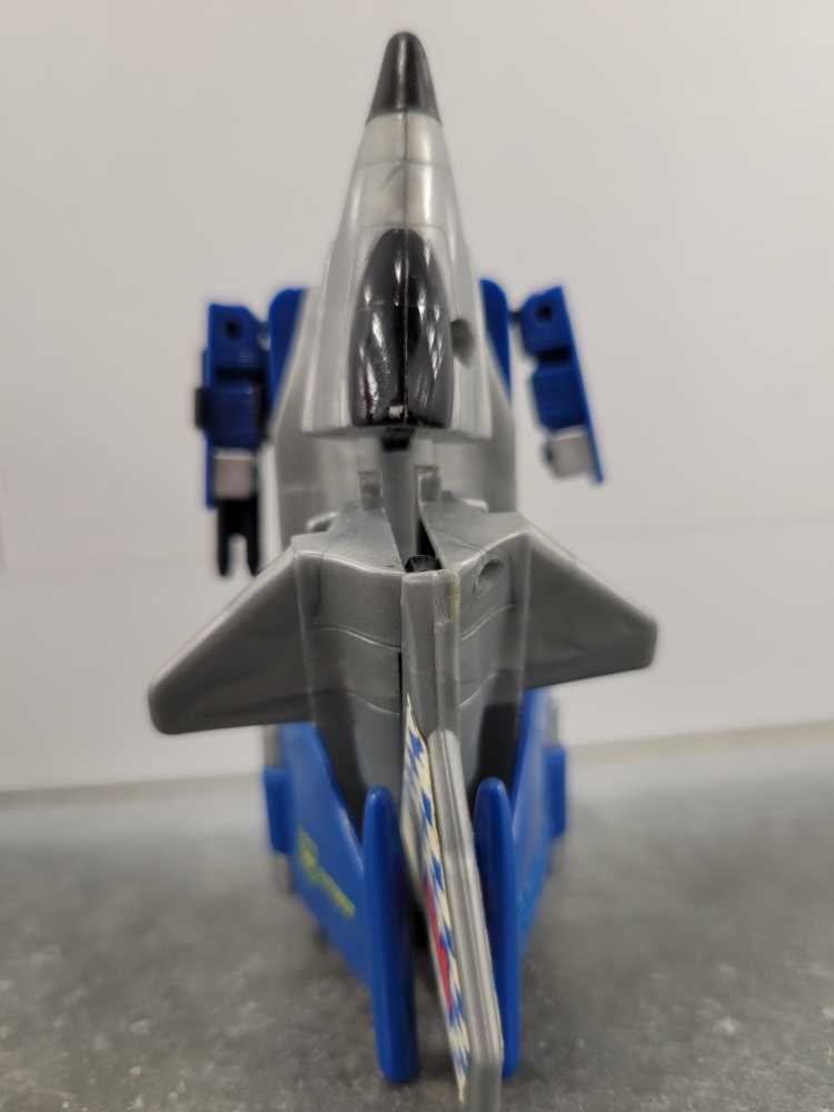 Skydive Skydive Superion Aerialbot  - Hasbro (Generation 2) action figure collectible - Main Image 4