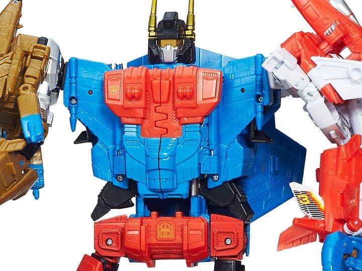 Transformers G2 Superion Aerialbot - Hasbro (Generation 2) action figure collectible - Main Image 8