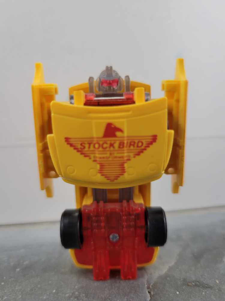 Gearhead - Hasbro (Generation 2) action figure collectible - Main Image 2