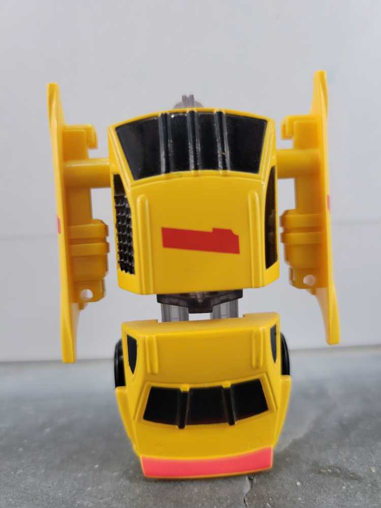 Gearhead - Hasbro (Generation 2) action figure collectible - Main Image 4