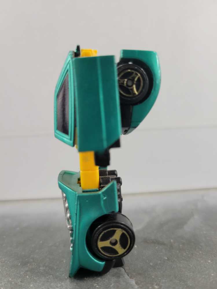 High Beam Gobots - Hasbro (Generation 2) action figure collectible - Main Image 3