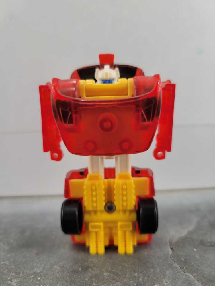 Transformers G2 Firecracker Go-Bots - Hasbro (Generation 2) action figure collectible - Main Image 2