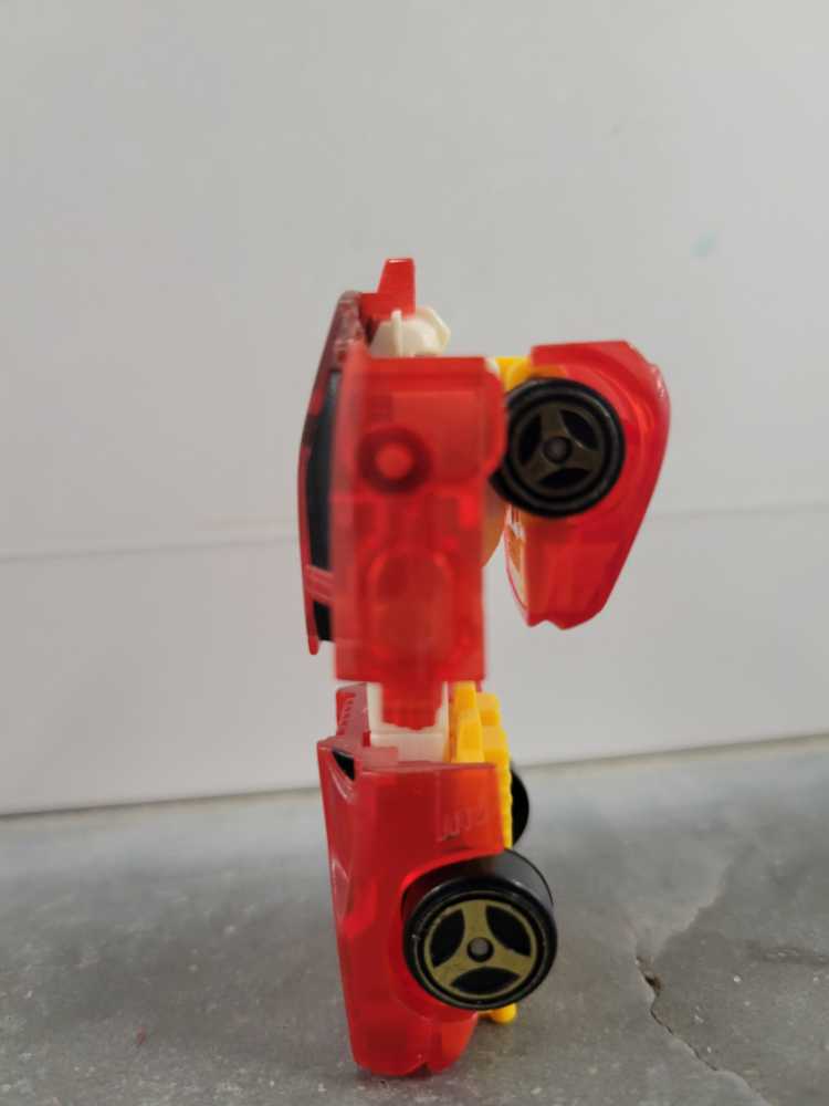 Transformers G2 Firecracker Go-Bots - Hasbro (Generation 2) action figure collectible - Main Image 3