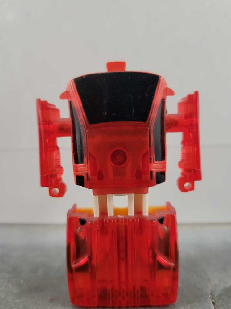 Transformers G2 Firecracker Go-Bots - Hasbro (Generation 2) action figure collectible - Main Image 4