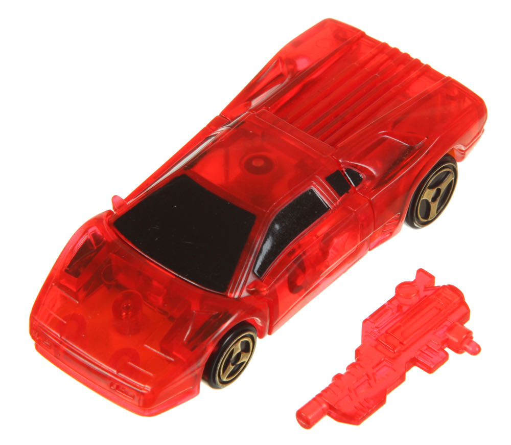 Transformers G2 Firecracker Go-Bots - Hasbro (Generation 2) action figure collectible - Main Image 7