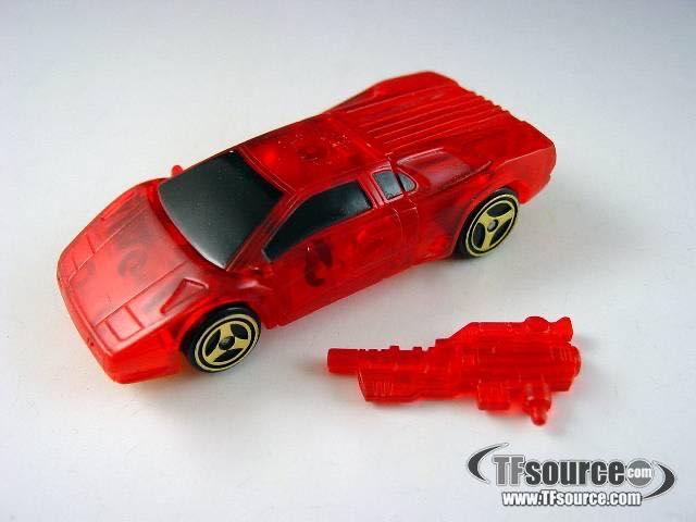 Transformers G2 Firecracker Go-Bots - Hasbro (Generation 2) action figure collectible - Main Image 8