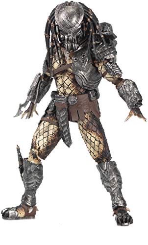 Hiya Toys: AVP Battle Damage Celtic Predator - HIYA Toys (Exquisite Mini) action figure collectible [Barcode 6957534201073] - Main Image 1