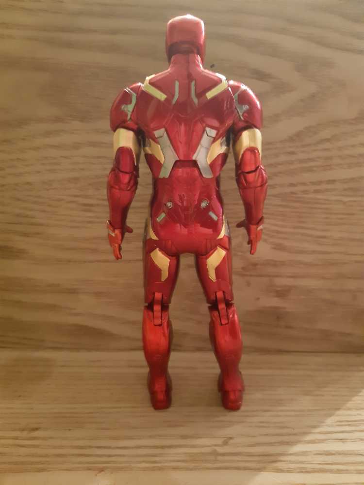 Iron Man Mark 46 - ZD Toys (MARVEL) action figure collectible - Main Image 2