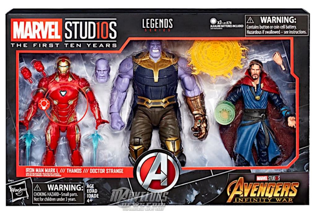 Battle Mode Iron Giant