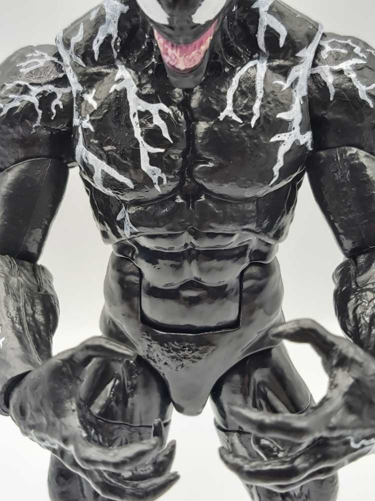 Marvel Legends Venom - Marvel Legends (MARVEL) action figure collectible - Main Image 4