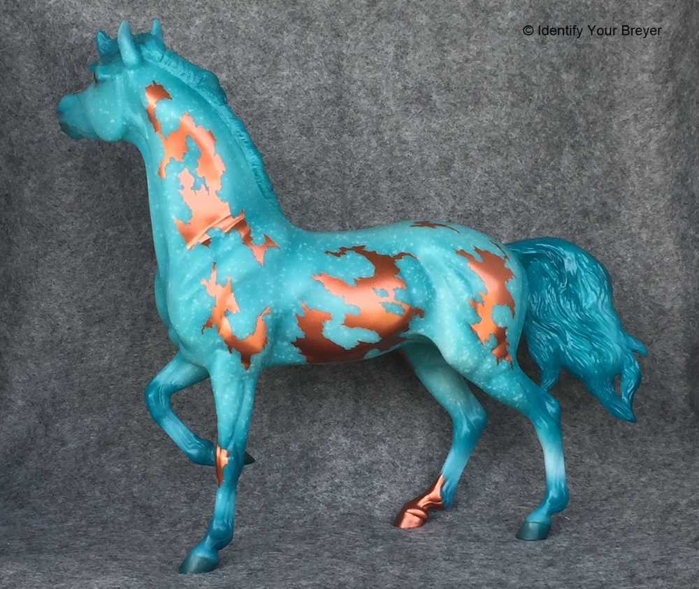Bisbee - Breyer action figure collectible - Main Image 2