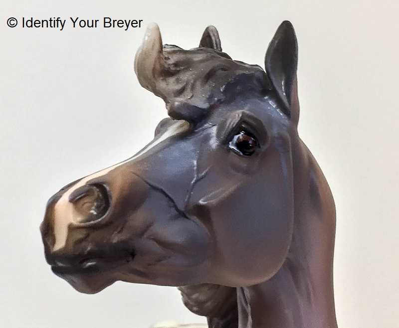 Forever Saige - Breyer action figure collectible - Main Image 3