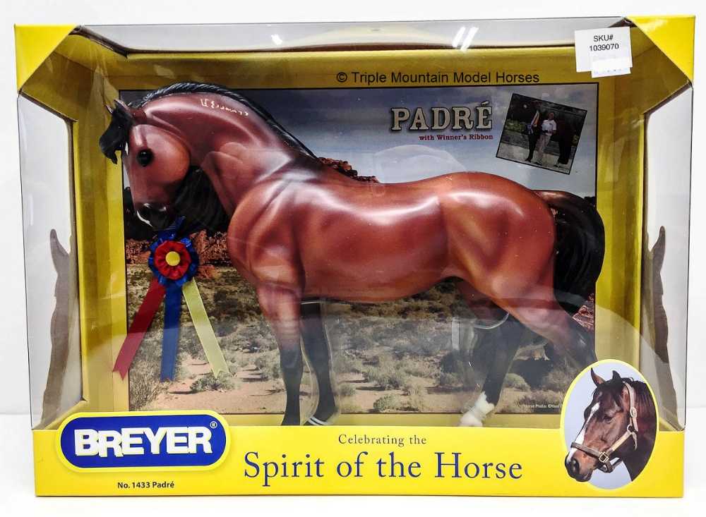 Padre - Breyer action figure collectible - Main Image 3