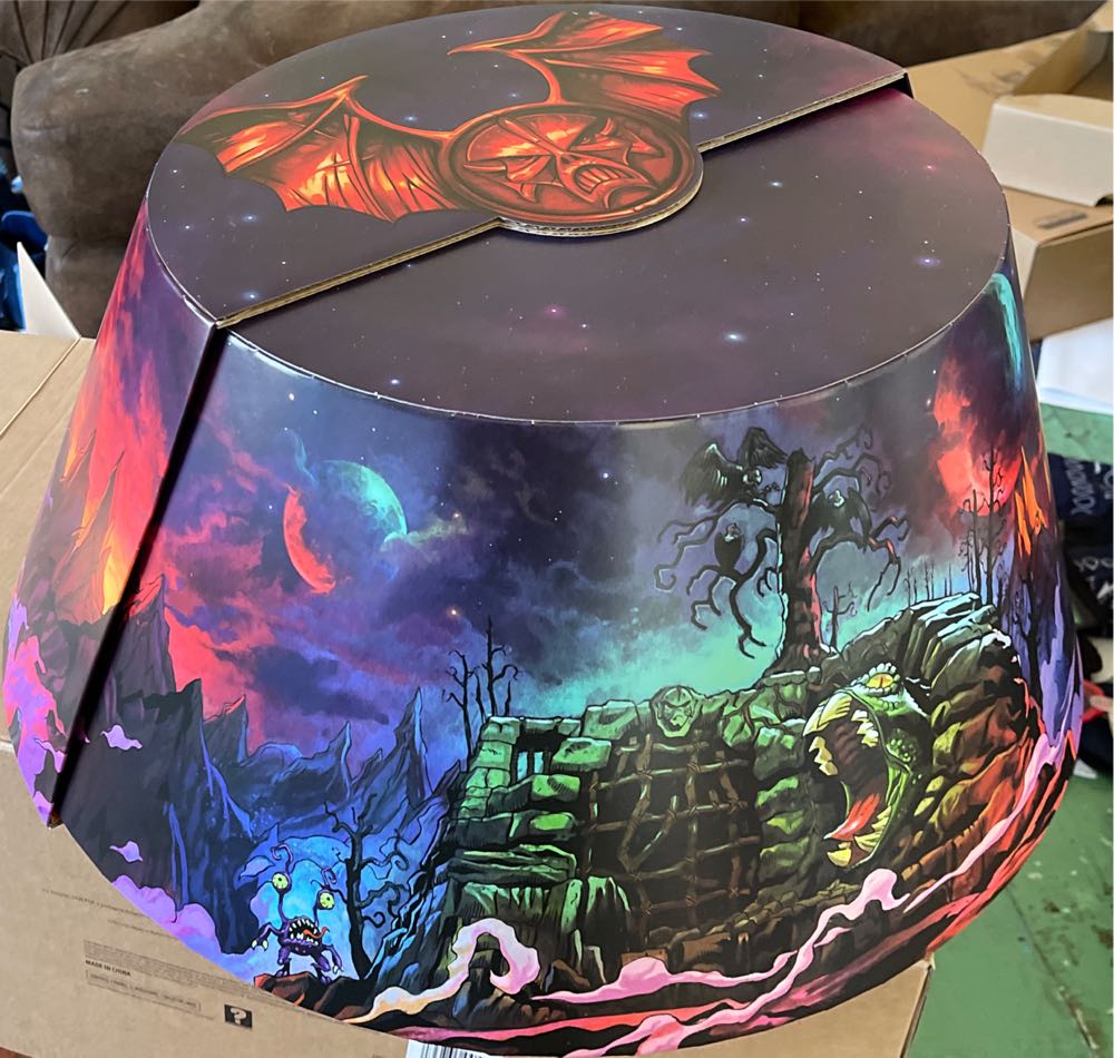 Evil Horde 4-Pack - Mattel (Masters Of The Universe - Origins) action figure collectible [Barcode 194735005871] - Main Image 2