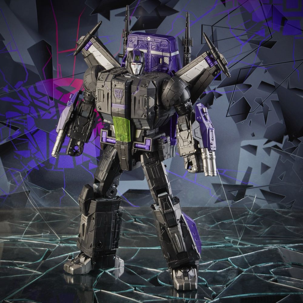 Jetfire - Hasbro (Transformers Shattered Glass) action figure collectible [Barcode 5010993900657] - Main Image 3