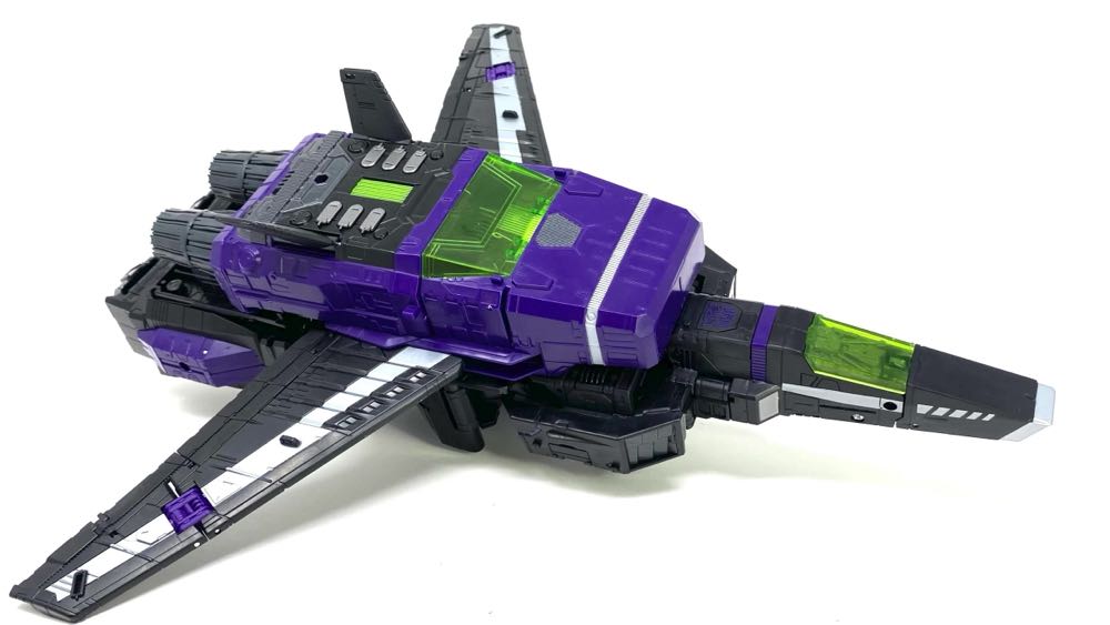 Jetfire - Hasbro (Transformers Shattered Glass) action figure collectible [Barcode 5010993900657] - Main Image 4