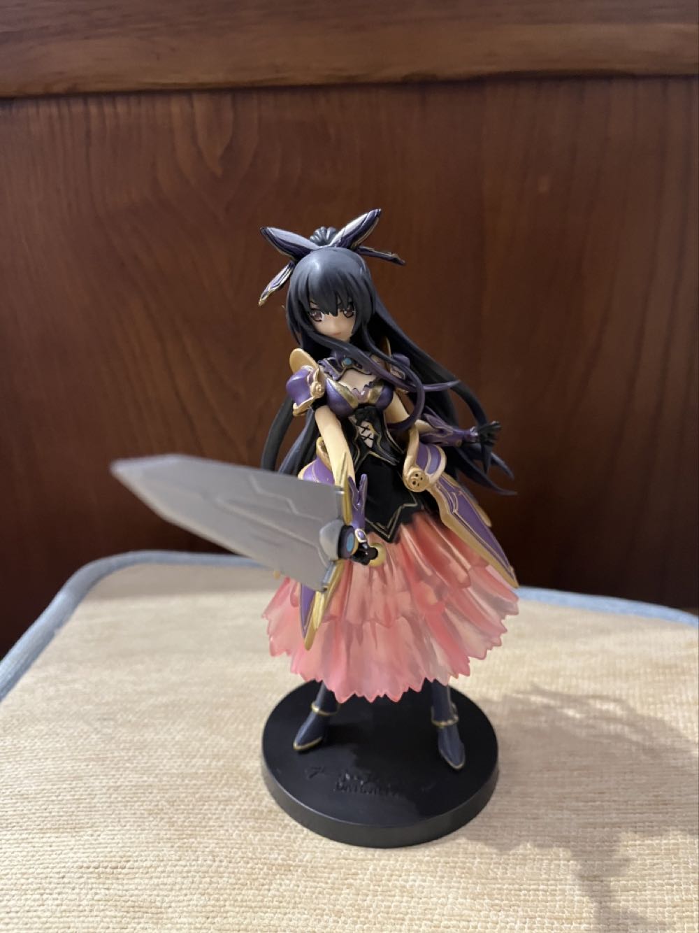 Yatogami Tohka - Taito action figure collectible - Main Image 1
