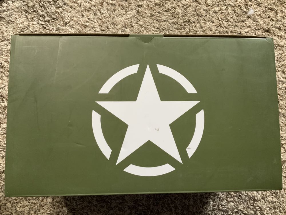 WWII Call Of Duty Valor Collection  (Activision Call Of Duty Mcfarlane Toys) action figure collectible - Main Image 2