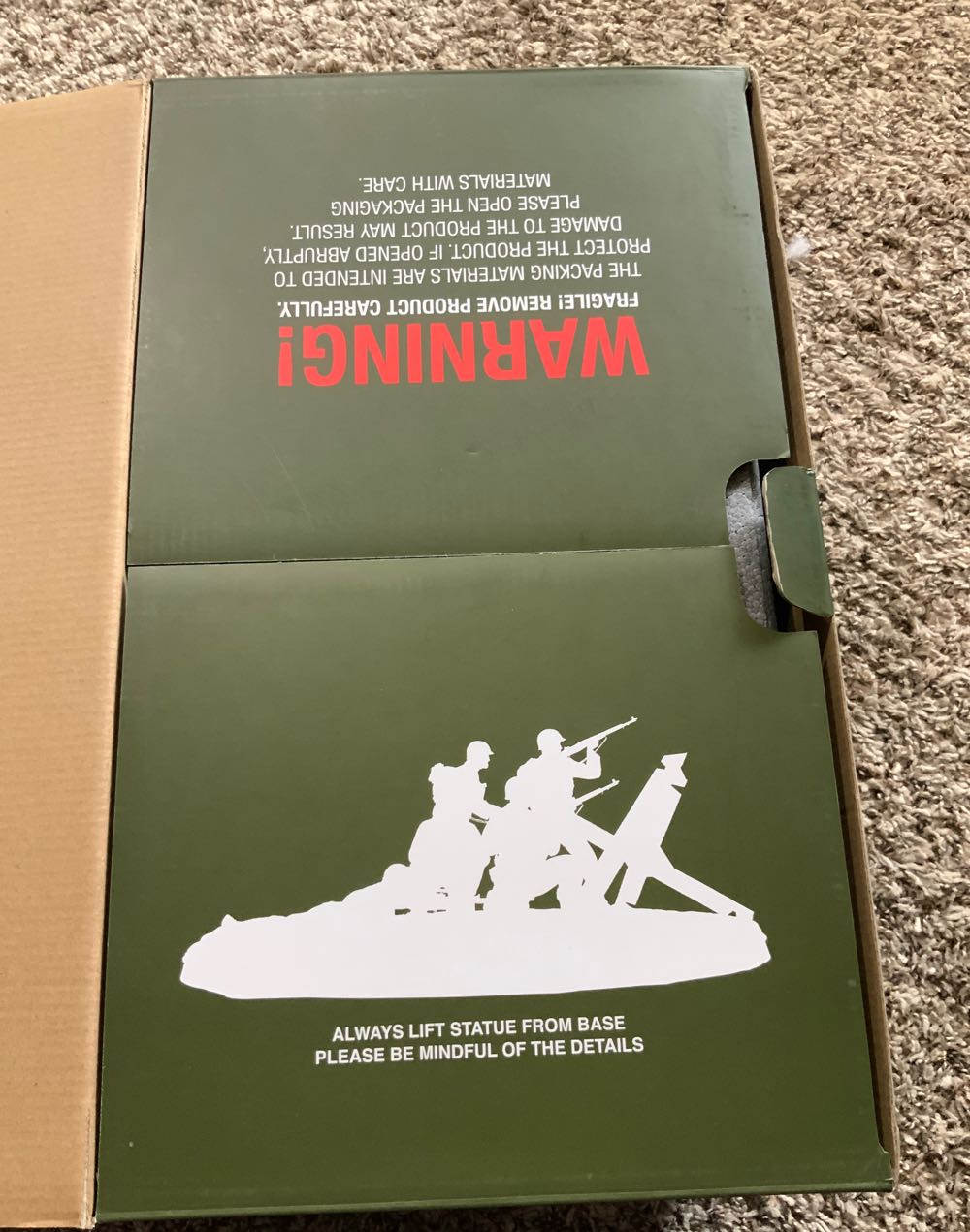 WWII Call Of Duty Valor Collection  (Activision Call Of Duty Mcfarlane Toys) action figure collectible - Main Image 3