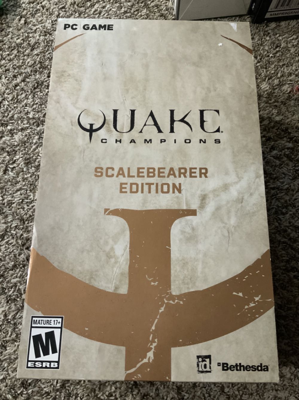 Quake Champions Scalebearer Edition Pc - Bethesda (Quake Champions) action figure collectible [Barcode 093155172050] - Main Image 2