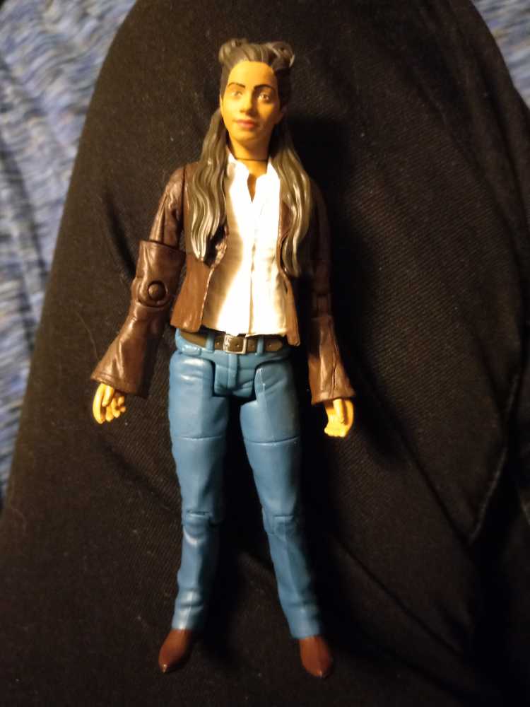 Friends and Foe of the Thirteenth Doctor  (Doctor Who) action figure collectible - Main Image 2