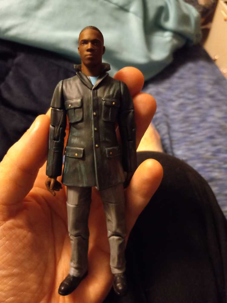 Friends and Foe of the Thirteenth Doctor  (Doctor Who) action figure collectible - Main Image 3
