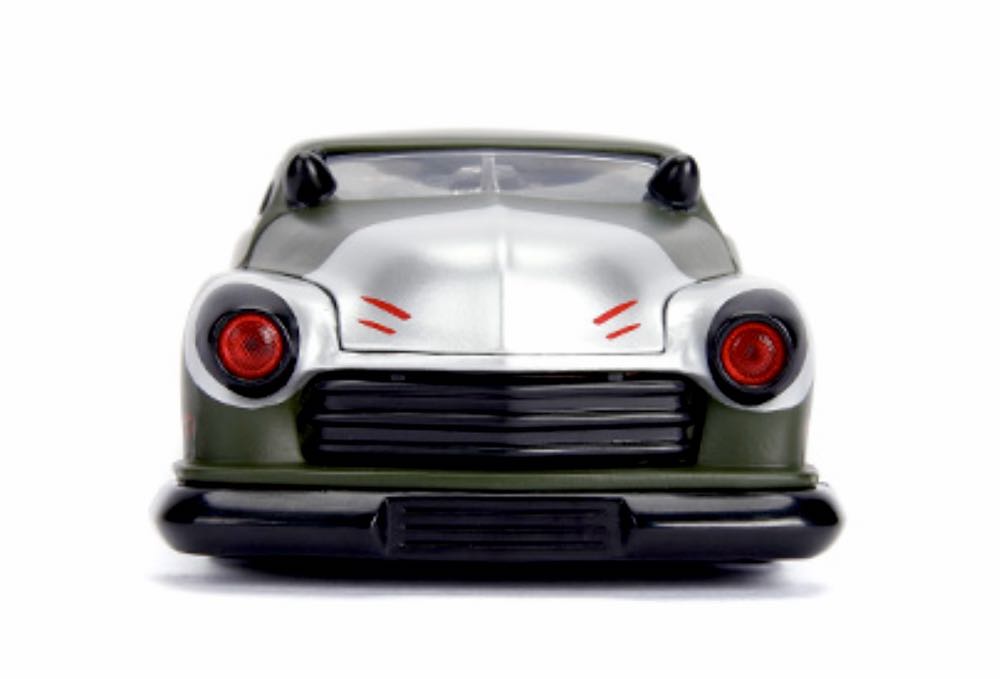 Harley Quinn & Mercury - Jada (DC Comics Bombshells) action figure collectible [Barcode 801310304563] - Main Image 4