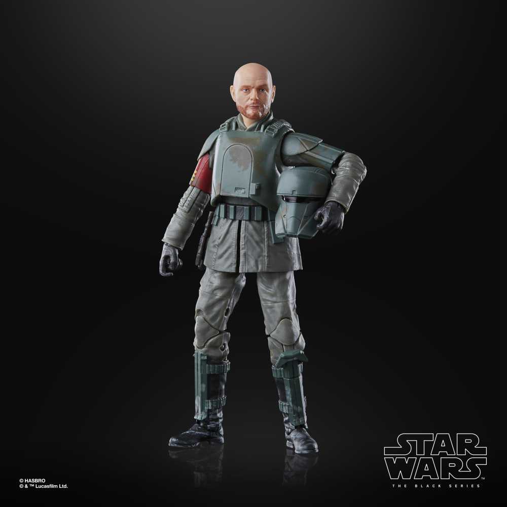Migs Mayfeld (Morak) - Hasbro (Star Wars The Black Series : The Mandalorian) action figure collectible [Barcode 5010993835416] - Main Image 4