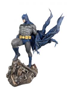 Gallery Diorama Batman Defiant - Diamond Select Toys (DC Comics) action figure collectible [Barcode 699788839911] - Main Image 3