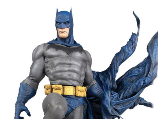 Gallery Diorama Batman Defiant - Diamond Select Toys (DC Comics) action figure collectible [Barcode 699788839911] - Main Image 4