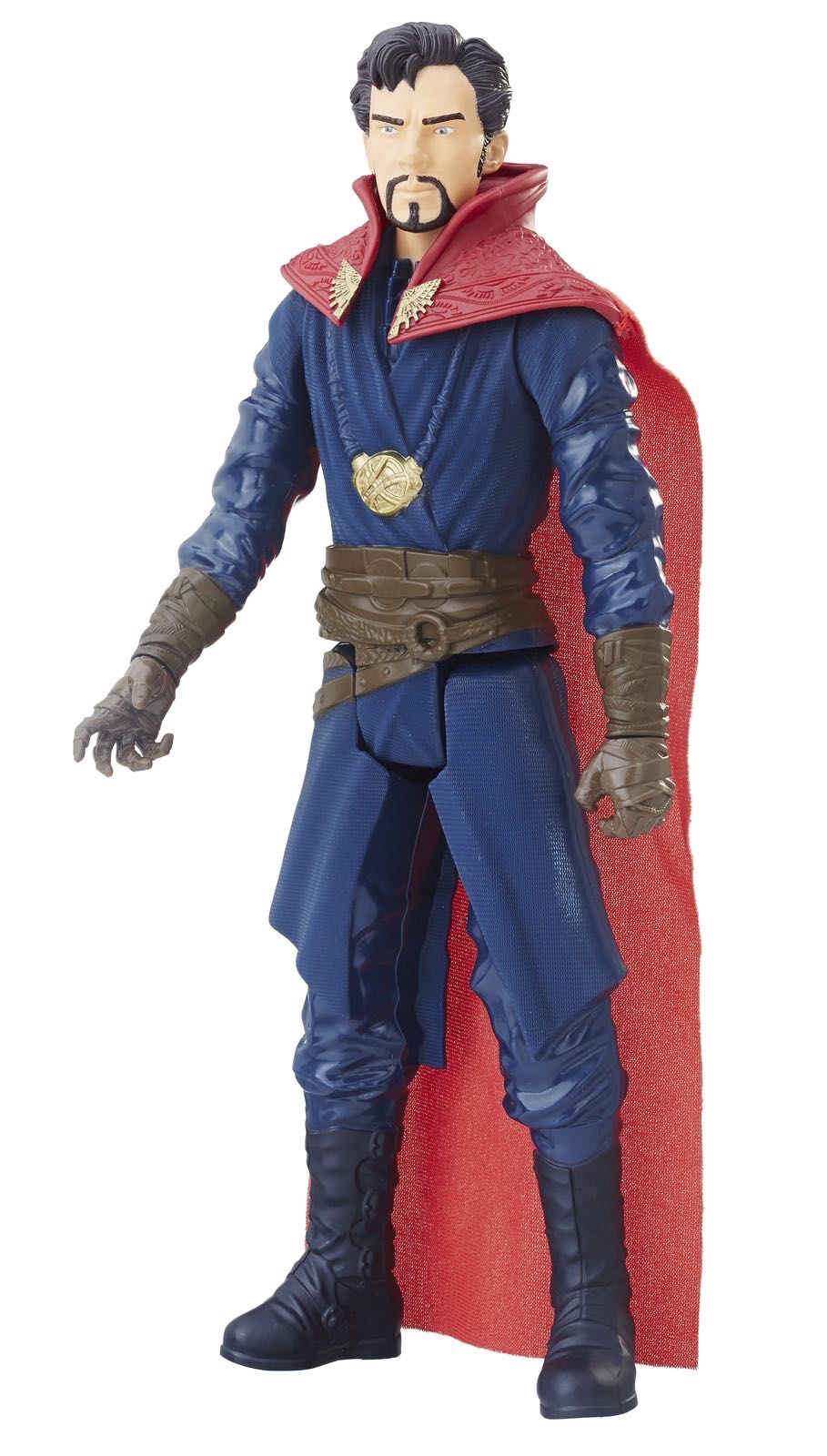 Doctor Strange (Infinity War) - Hasbro (Marvel Titan Hero Series) action figure collectible [Barcode 5010993462247] - Main Image 3