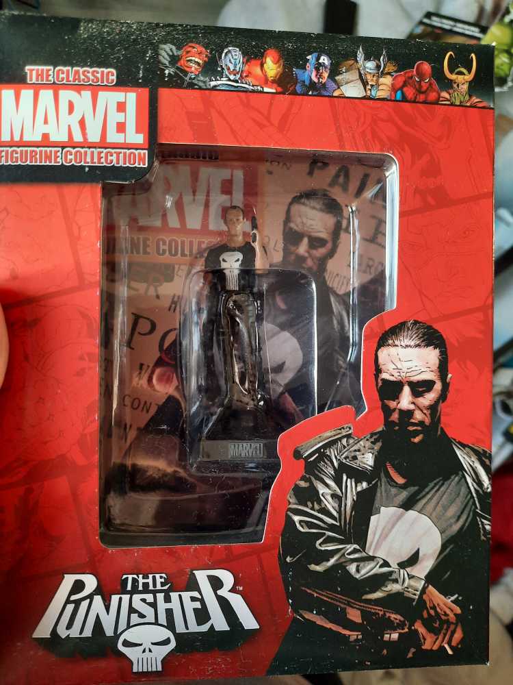 Marvel Legends Morbius