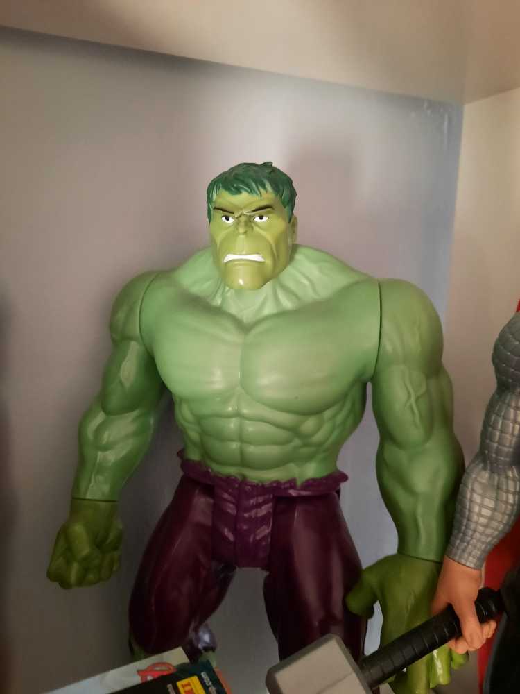 Neca Aliens Big Chap