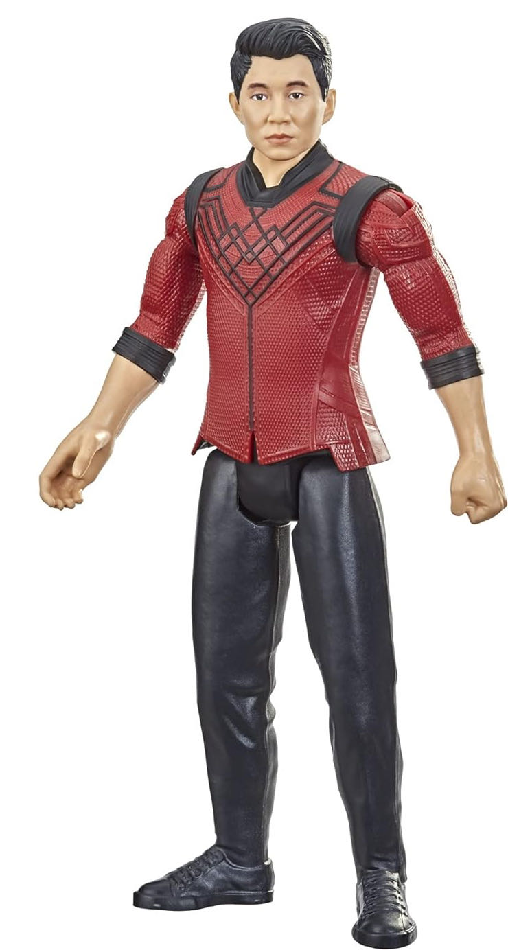 Hasbro Marvel Titan Hero Series Shang-Chi and the Legend of the Ten Rings - Hasbro (Action Figure) action figure collectible [Barcode 5010993790104] - Main Image 4