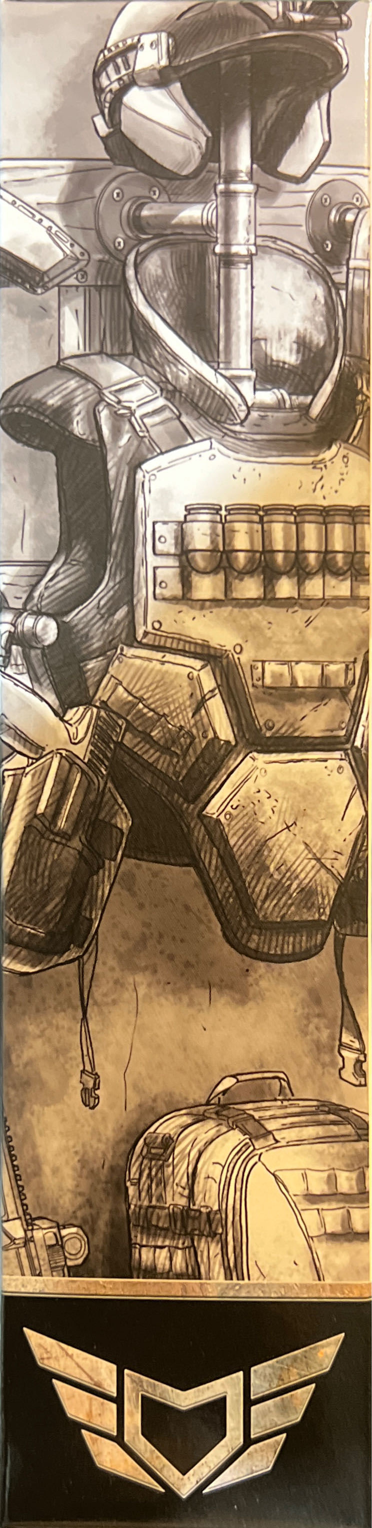 Urban Gear Pack - Valverse (Action Force Accesories) action figure collectible [Barcode 618952266834] - Main Image 3