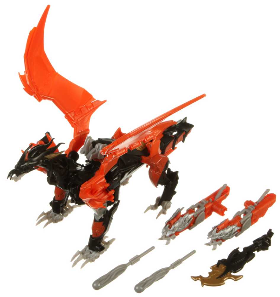 predaking  (Transformers Prime | Beast Hunters) action figure collectible - Main Image 2
