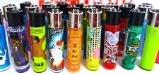 4 X Clipper Lighters Design Full Size Refilable Full Set Of 4 Clipper S  action figure collectible [Barcode 8412765508905] - Main Image 1