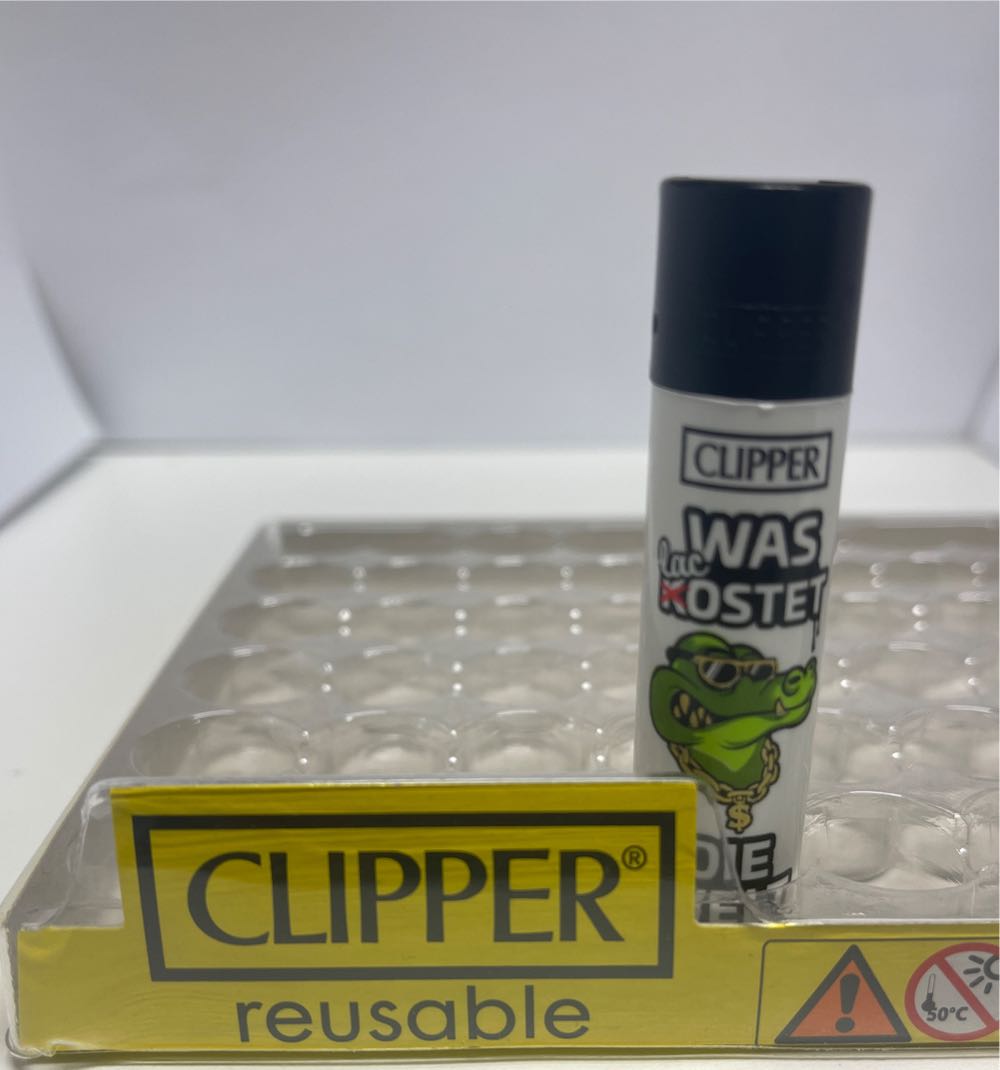 Clipper Slogan 21 4/4 - Clipper action figure collectible - Main Image 2