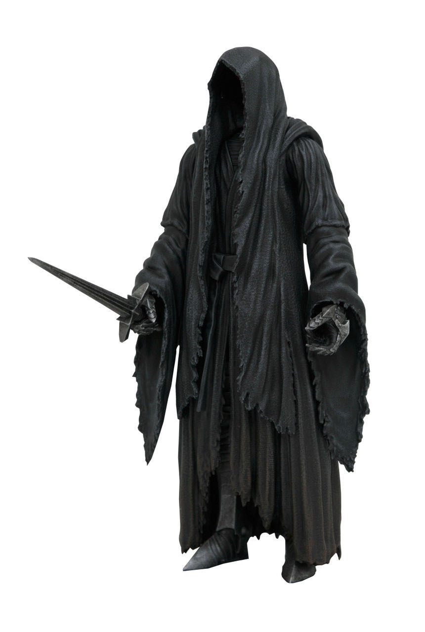 Diamond Select Toys The Lord Of The Rings - Ringwraith - Diamond Select Toys (Diamond Select: Middle-Earth) action figure collectible [Barcode 699788843680] - Main Image 2