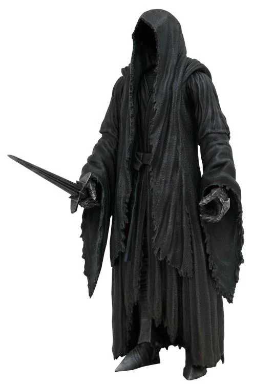 Diamond Select Toys The Lord Of The Rings - Ringwraith - Diamond Select Toys (Diamond Select: Middle-Earth) action figure collectible [Barcode 699788843680] - Main Image 4