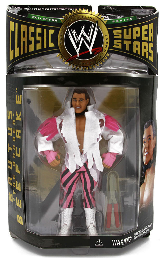 *Mcfarlane Toys- Raw10 Series-“Terror-Don” (Green Chase Variant)