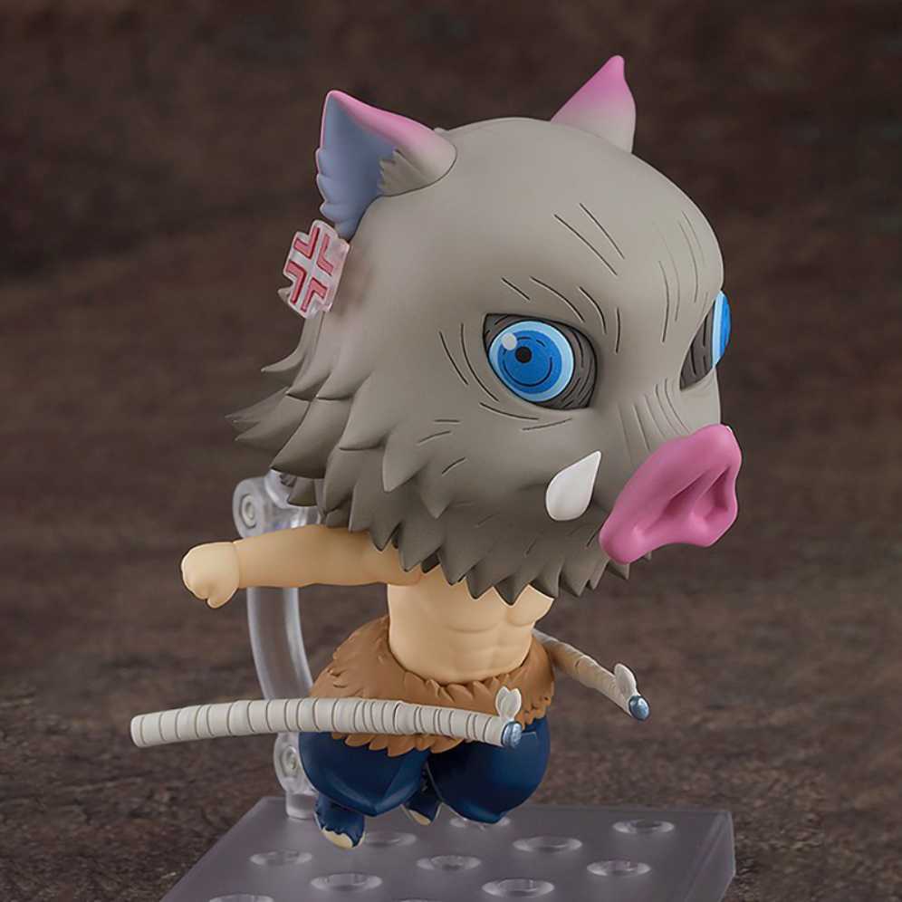 1361 Good Smile Nendoroid Production - Good Smile Company (Nendoroid) action figure collectible [Barcode 4580590121409] - Main Image 4