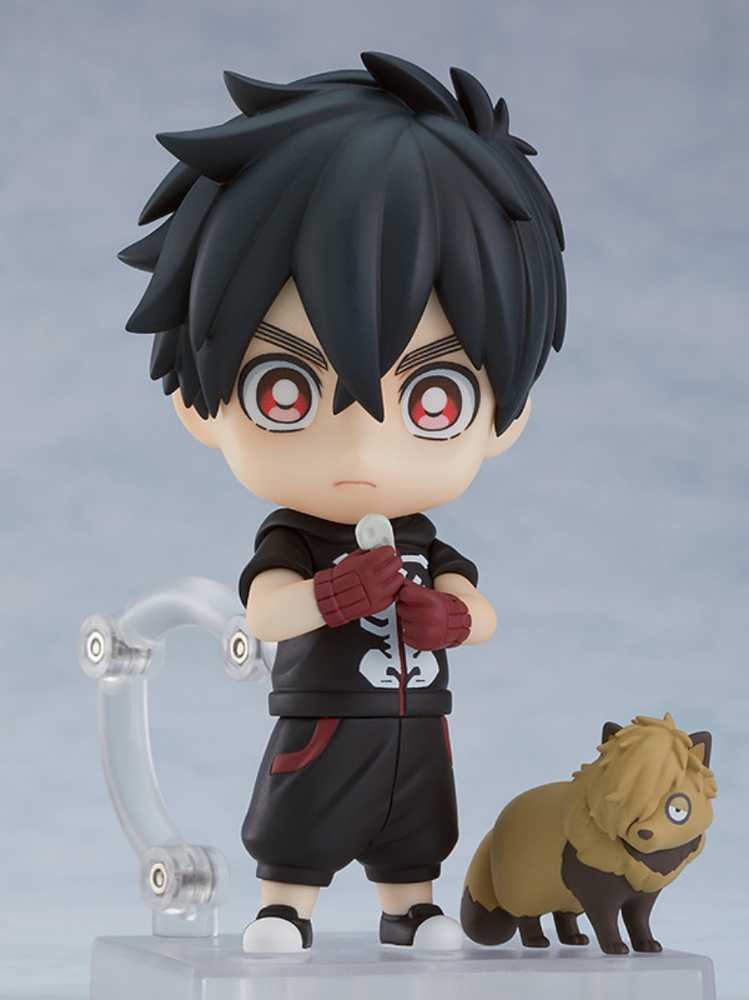 Kusaka Kabane - Good Smile Company (Kemono Jihen) action figure collectible - Main Image 1